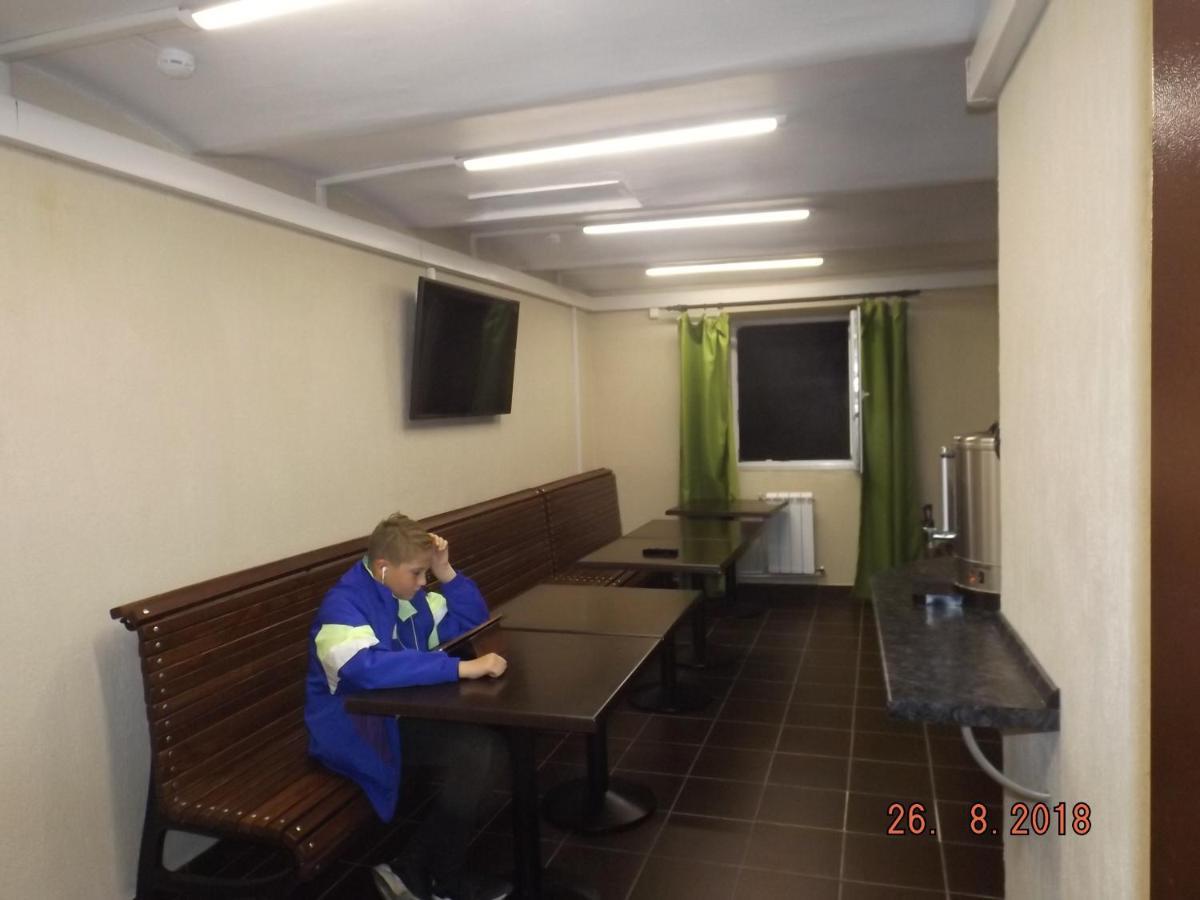 Vs Hostel Moskova Dış mekan fotoğraf