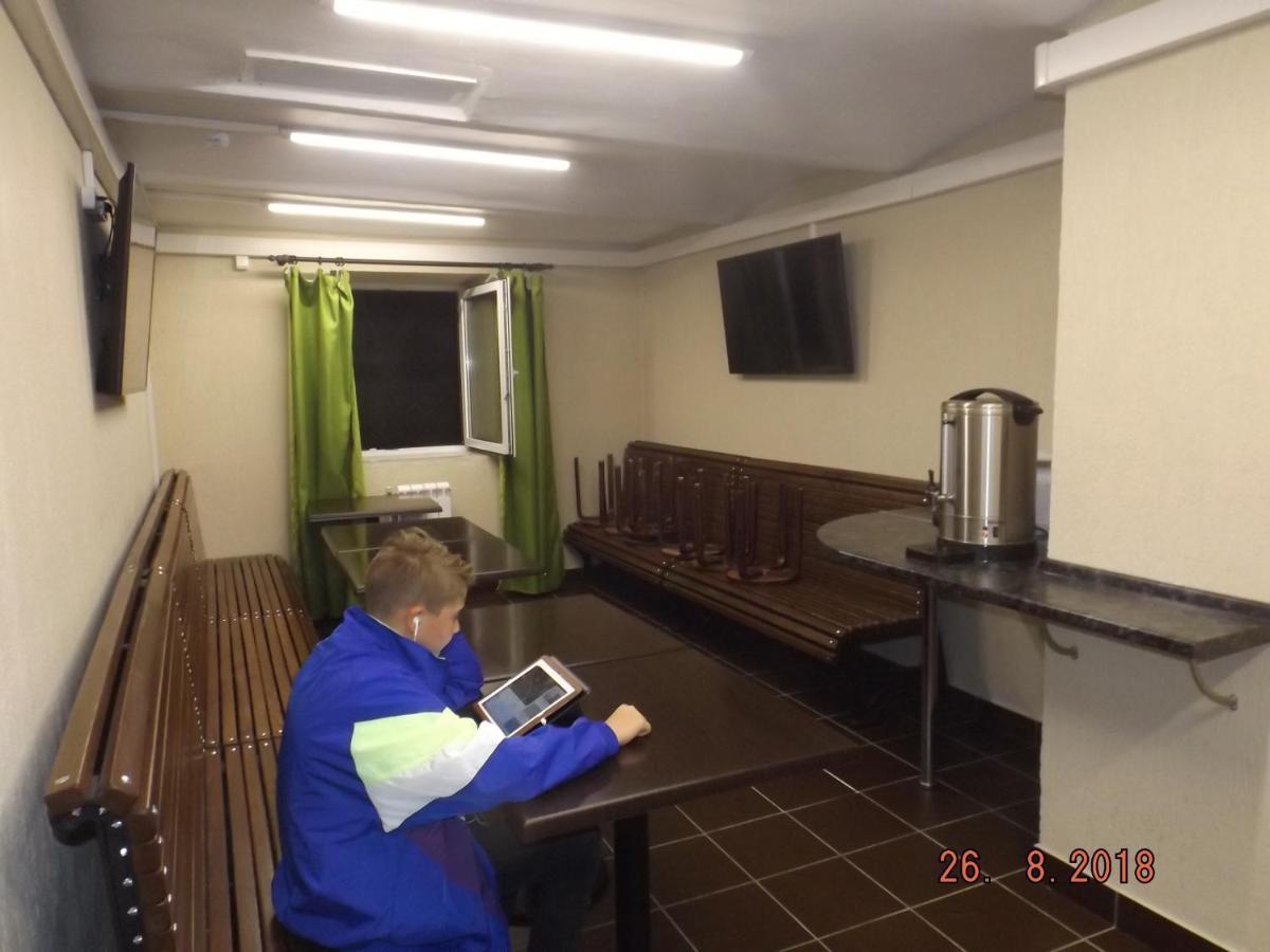 Vs Hostel Moskova Dış mekan fotoğraf